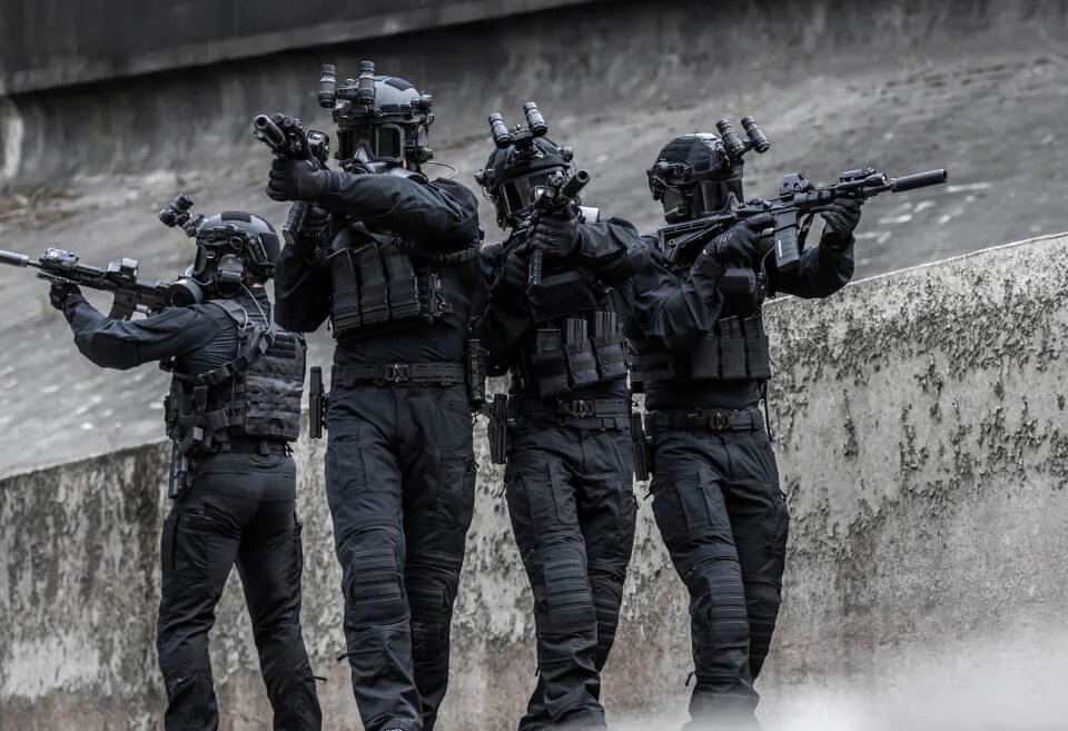 Tactical Gears in Pakistan