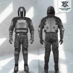 Anti-Riot Suit