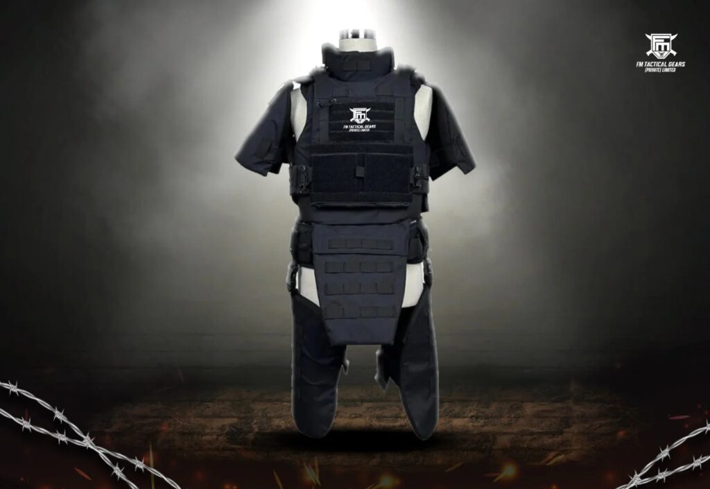 best concealed bulletproof vest