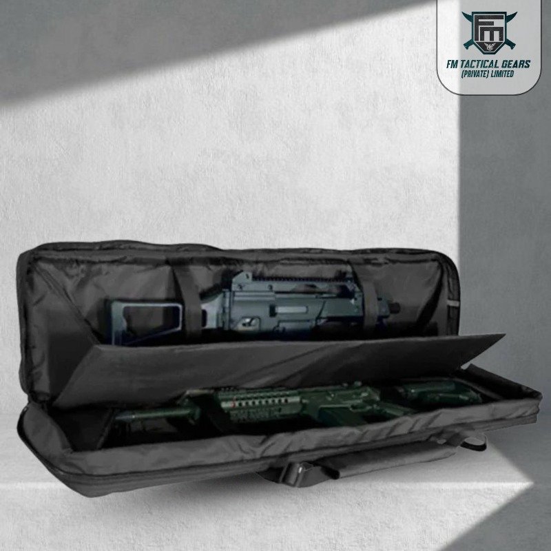 Tactical Dual Rifle BagTactical Dual Rifle Bag