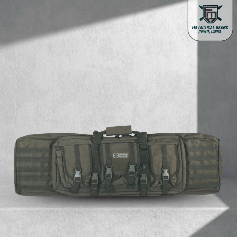 Tactical Dual Rifle BagTactical Dual Rifle Bag - Image 3