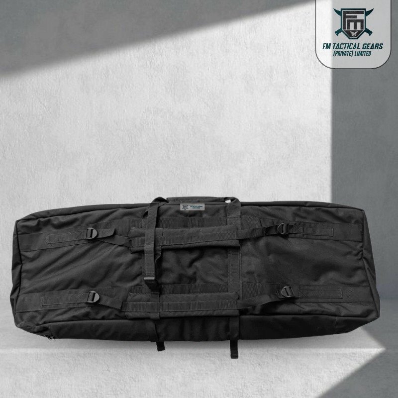 Tactical Dual Rifle BagTactical Dual Rifle Bag - Image 9