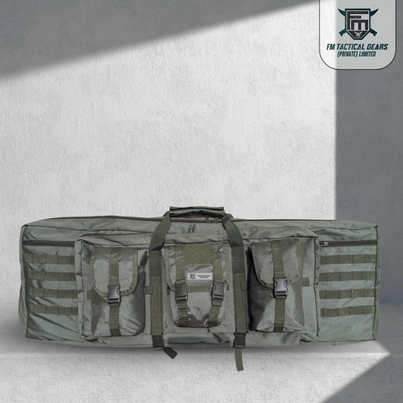 Tactical Dual Rifle BagTactical Dual Rifle Bag - Image 8