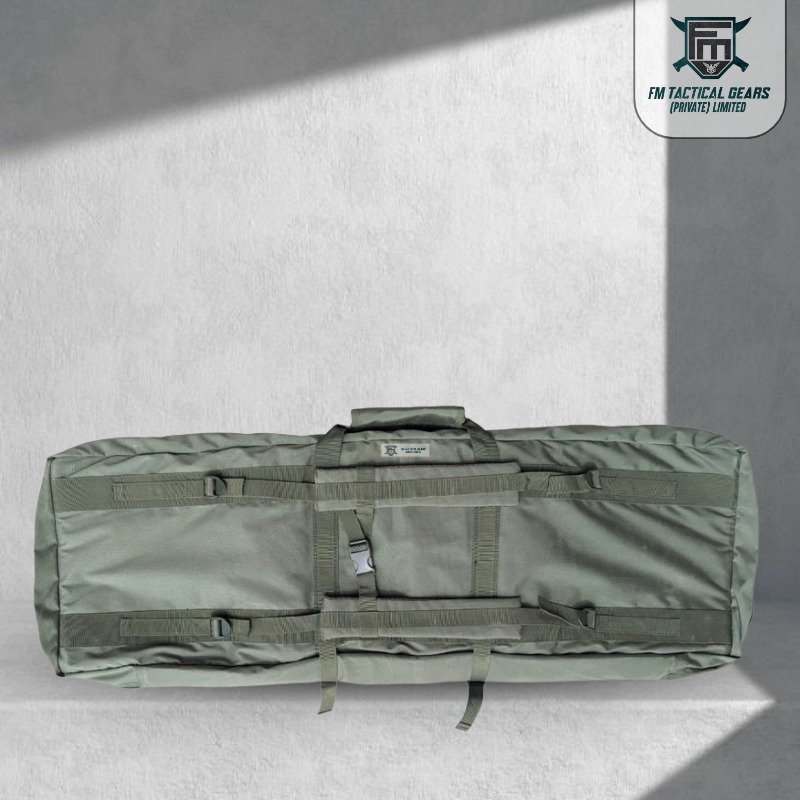 Tactical Dual Rifle BagTactical Dual Rifle Bag - Image 7