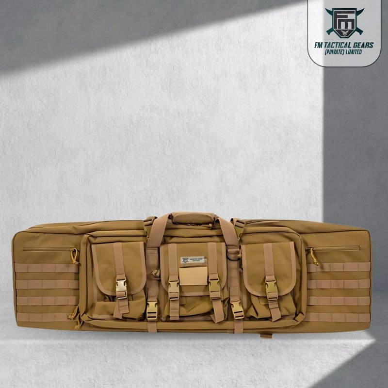 Tactical Dual Rifle BagTactical Dual Rifle Bag - Image 6