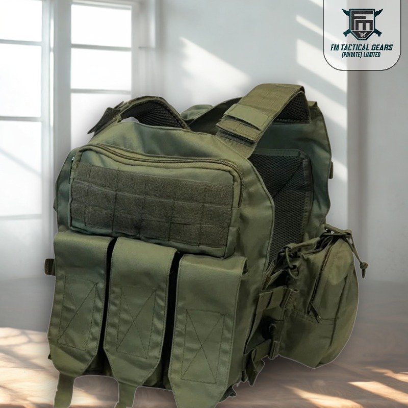 Compact Defender Vest – V3 - Image 4