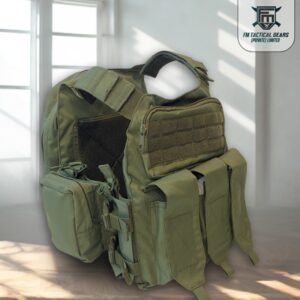 Compact Defender Vest – V3