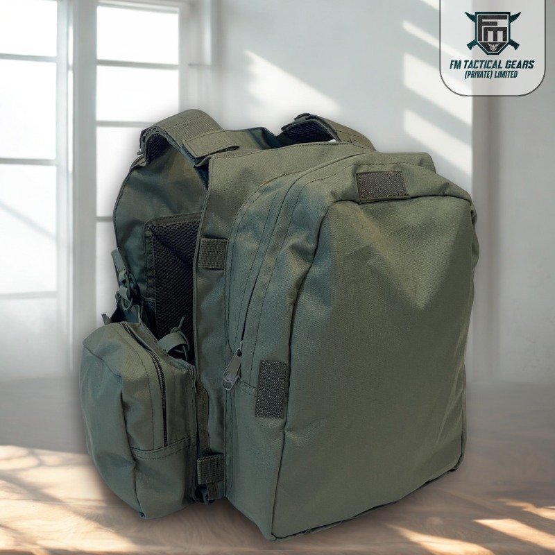 Compact Defender Vest – V3 - Image 2