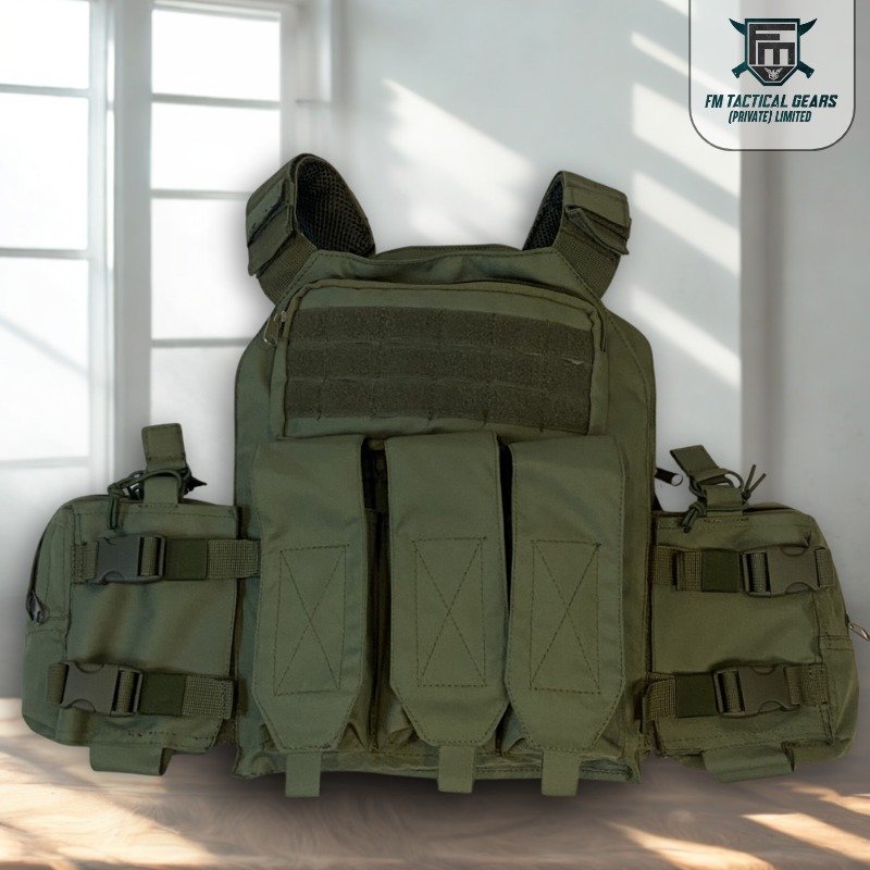 Compact Defender Vest – V3 - Image 3